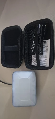 5000Mah LED Camping Tent Light Rechargeable Outdoor Emergency Lighting Waterproof Portable Hanging Night Lamps Camping Lighting photo review