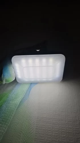 5000Mah LED Camping Tent Light Rechargeable Outdoor Emergency Lighting Waterproof Portable Hanging Night Lamps Camping Lighting photo review