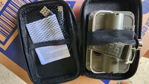 5000Mah LED Camping Tent Light Rechargeable Outdoor Emergency Lighting Waterproof Portable Hanging Night Lamps Camping Lighting photo review