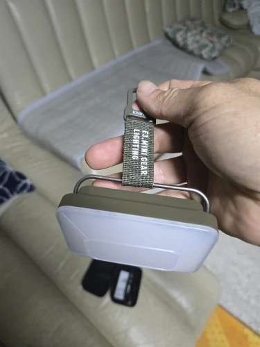 5000Mah LED Camping Tent Light Rechargeable Outdoor Emergency Lighting Waterproof Portable Hanging Night Lamps Camping Lighting photo review