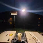 5000Mah LED Camping Tent Light Rechargeable Outdoor Emergency Lighting Waterproof Portable Hanging Night Lamps Camping Lighting photo review