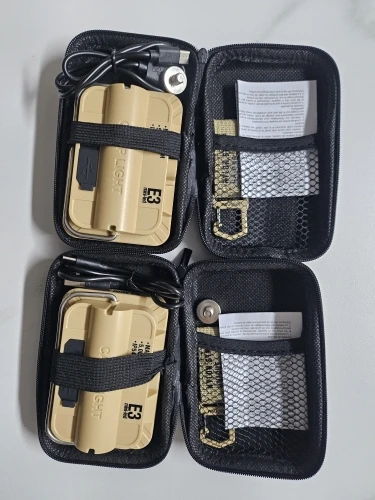 5000Mah LED Camping Tent Light Rechargeable Outdoor Emergency Lighting Waterproof Portable Hanging Night Lamps Camping Lighting photo review