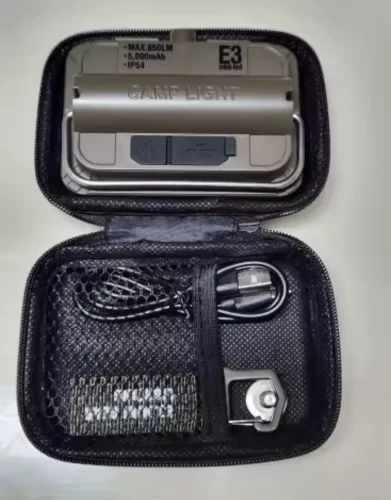 5000Mah LED Camping Tent Light Rechargeable Outdoor Emergency Lighting Waterproof Portable Hanging Night Lamps Camping Lighting photo review