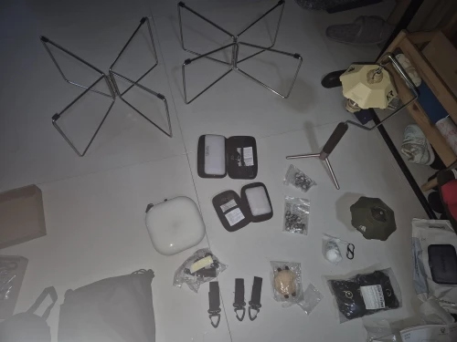 5000Mah LED Camping Tent Light Rechargeable Outdoor Emergency Lighting Waterproof Portable Hanging Night Lamps Camping Lighting photo review