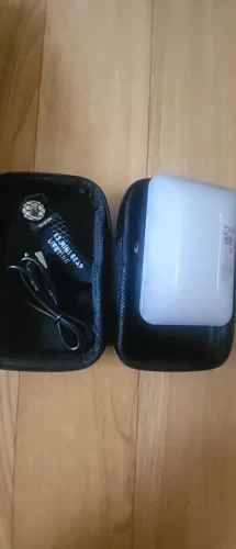 5000Mah LED Camping Tent Light Rechargeable Outdoor Emergency Lighting Waterproof Portable Hanging Night Lamps Camping Lighting photo review