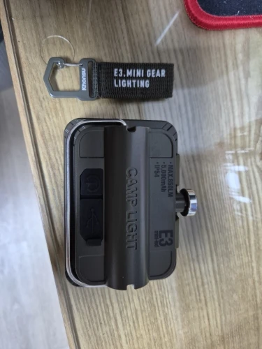 5000Mah LED Camping Tent Light Rechargeable Outdoor Emergency Lighting Waterproof Portable Hanging Night Lamps Camping Lighting photo review