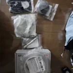 5000Mah LED Camping Tent Light Rechargeable Outdoor Emergency Lighting Waterproof Portable Hanging Night Lamps Camping Lighting photo review