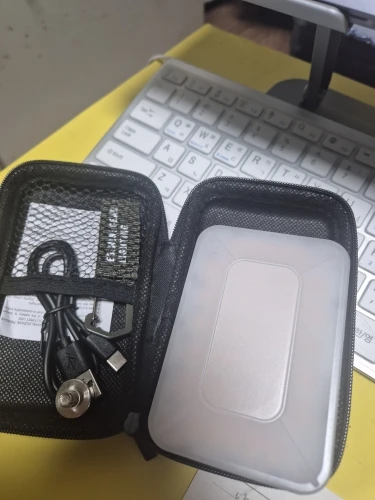 5000Mah LED Camping Tent Light Rechargeable Outdoor Emergency Lighting Waterproof Portable Hanging Night Lamps Camping Lighting photo review