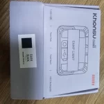 5000Mah LED Camping Tent Light Rechargeable Outdoor Emergency Lighting Waterproof Portable Hanging Night Lamps Camping Lighting photo review