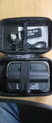 5000Mah LED Camping Tent Light Rechargeable Outdoor Emergency Lighting Waterproof Portable Hanging Night Lamps Camping Lighting photo review