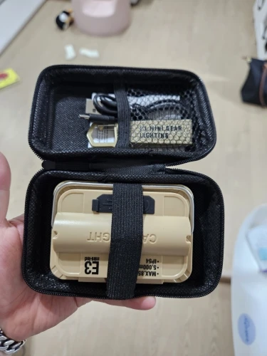 5000Mah LED Camping Tent Light Rechargeable Outdoor Emergency Lighting Waterproof Portable Hanging Night Lamps Camping Lighting photo review