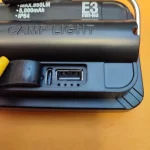 5000Mah LED Camping Tent Light Rechargeable Outdoor Emergency Lighting Waterproof Portable Hanging Night Lamps Camping Lighting photo review