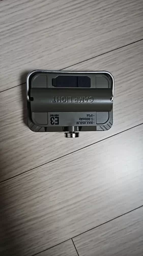 5000Mah LED Camping Tent Light Rechargeable Outdoor Emergency Lighting Waterproof Portable Hanging Night Lamps Camping Lighting photo review