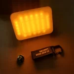 5000Mah LED Camping Tent Light Rechargeable Outdoor Emergency Lighting Waterproof Portable Hanging Night Lamps Camping Lighting photo review