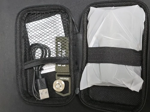 5000Mah LED Camping Tent Light Rechargeable Outdoor Emergency Lighting Waterproof Portable Hanging Night Lamps Camping Lighting photo review