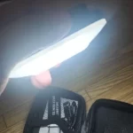 5000Mah LED Camping Tent Light Rechargeable Outdoor Emergency Lighting Waterproof Portable Hanging Night Lamps Camping Lighting photo review